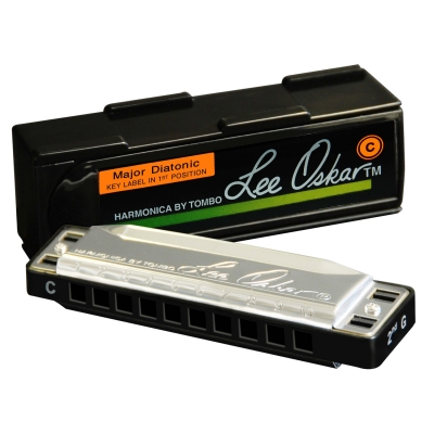 1910MD-C i gruppen Bls / Lee Oskar (Harmonica) hos Crafton Musik AB (651131005110)