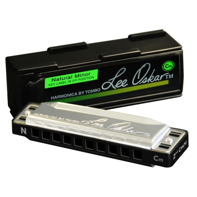 1910 Natural Minor i gruppen Bls / Tombo (Harmonica) / 10-toners Diatonic hos Crafton Musik AB (651161005110r)