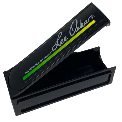 LO-BOX i gruppen Bls / Lee Oskar (Harmonica) hos Crafton Musik AB (651292155110)