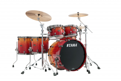 WBS52RZBBS-VBF i gruppen Trommer / Tama (Trommer & Tilbehør) / Sæt / Starclassic Walnut/Birch hos Crafton Musik AB (706002641713)