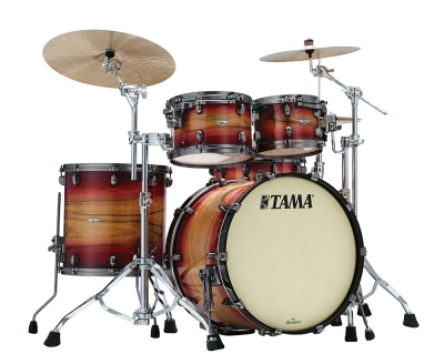 ME42TZUS-LRWB i gruppen Trommer / Tama (Trommer & Tilbehr) / St / Starclassic Maple / 4-pcs Setup hos Crafton Musik AB (708202821713)