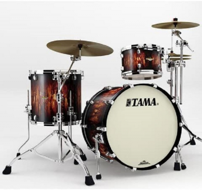 MA32RZS-MBB i gruppen Trommer / Tama (Trommer & Tilbehr) / St / Starclassic Maple / 3-pcs Setup hos Crafton Musik AB (708203041613)