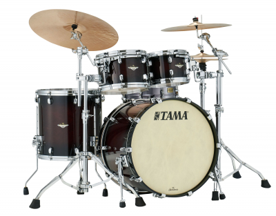 MA42TZS-DMB i gruppen Trommer / Tama (Trommer & Tilbehør) / Sæt / Starclassic Maple / 4-pcs Setup hos Crafton Musik AB (708205051613)