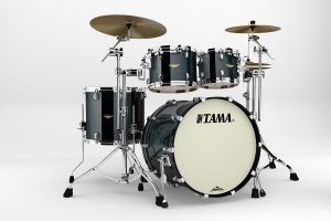 MA42TZS-PBK i gruppen Trommer / Tama (Trommer & Tilbehr) / St / Starclassic Maple / 4-pcs Setup hos Crafton Musik AB (708205111613)