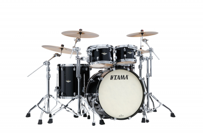 MA42TZS-PBK i gruppen Trommer / Tama (Trommer & Tilbehør) / Sæt / Starclassic Maple / 4-pcs Setup hos Crafton Musik AB (708205111613)