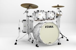 MA42TZS-PWH i gruppen Trommer / Tama (Trommer & Tilbehr) / St / Starclassic Maple / 4-pcs Setup hos Crafton Musik AB (708205121613)