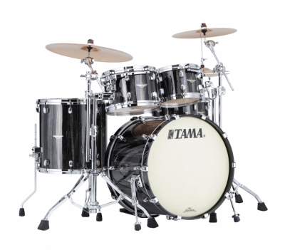 MA42TZS-BCS i gruppen Trommer / Tama (Trommer & Tilbehr) / St / Starclassic Maple / 4-pcs Setup hos Crafton Musik AB (708205311613)