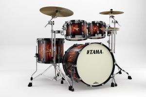 MA42TZBNS-MBB i gruppen Trommer / Tama (Trommer & Tilbehr) / St / Starclassic Maple / 4-pcs Setup hos Crafton Musik AB (708205541613)