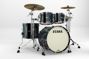 MA42TZBNS-PBK i gruppen Trommer / Tama (Trommer & Tilbehr) / St / Starclassic Maple / 4-pcs Setup hos Crafton Musik AB (708205611613)