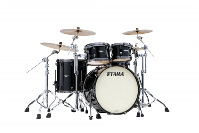 MA42TZBNS-PBK i gruppen Trommer / Tama (Trommer & Tilbehør) / Sæt / Starclassic Maple / 4-pcs Setup hos Crafton Musik AB (708205611613)