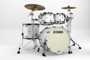 MA42TZBNS-PWH i gruppen Trommer / Tama (Trommer & Tilbehr) / St / Starclassic Maple / 4-pcs Setup hos Crafton Musik AB (708205621613)