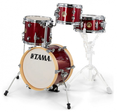 LJK44S-CPM i gruppen Trommer / Tama (Trommer & Tilbehr) / St / Jam-kit hos Crafton Musik AB (709783461613)