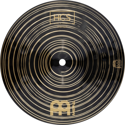 HCS10DAS i gruppen Bækkener / HCS Dark hos Crafton Musik AB (730022803149)