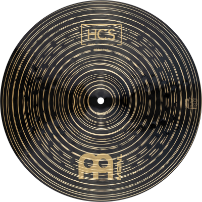 HCS16DAC i gruppen Bækkener / HCS Dark hos Crafton Musik AB (730022863149)