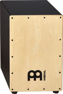 MCAJ100BK-MA i gruppen Percussion / Meinl Percussion / Cajon / Headliner Cajon hos Crafton Musik AB (730183154016)