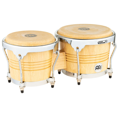 WB200NT-CH i gruppen Percussion / Meinl Percussion / Bongos / Free Ride Wood hos Crafton Musik AB (730190604016)