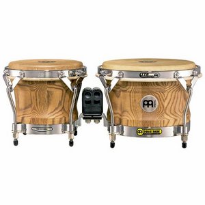 WB500ZFA-M i gruppen Percussion / Meinl Percussion / Bongos / Free Ride Wood hos Crafton Musik AB (730192204016)