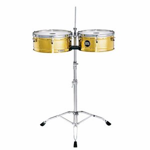 LC1BRASS i gruppen Percussion / Meinl Percussion / Timbales / Artist Series hos Crafton Musik AB (730283004016)