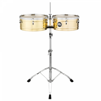 MTS1415B i gruppen Percussion / Meinl Percussion / Timbales / Floatune Timbales hos Crafton Musik AB (730284424016)