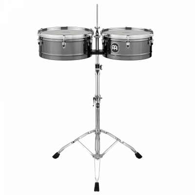MTS1415BN i gruppen Percussion / Meinl Percussion / Timbales / Floatune Timbales hos Crafton Musik AB (730284444016)