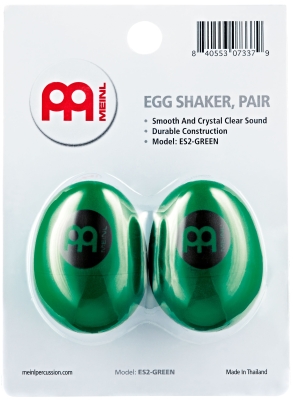 ES2-GREEN i gruppen Percussion / Meinl Percussion / Shakers hos Crafton Musik AB (730352144016)