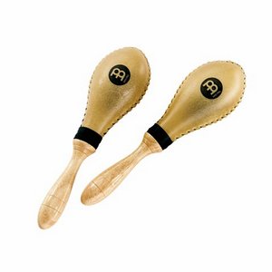 MSM3 i gruppen Percussion / Meinl Percussion / Maracas hos Crafton Musik AB (730393004016)