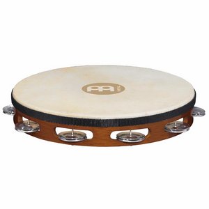 TAH1A-AB i gruppen Percussion / Meinl Percussion / Tamburiner hos Crafton Musik AB (730470294016)