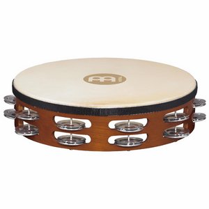 TAH2A-AB i gruppen Percussion / Meinl Percussion / Tamburiner hos Crafton Musik AB (730470834016)