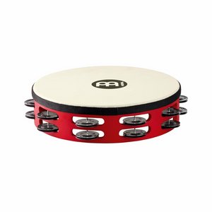 TAH2BK-R-TF i gruppen Percussion / Meinl Percussion / Tamburiner hos Crafton Musik AB (730470844016)