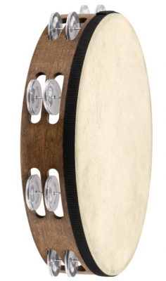 FD12TAM i gruppen Percussion / Meinl Percussion / Tamburiner hos Crafton Musik AB (730475904016)