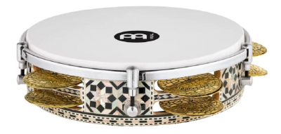 AERIQ1 i gruppen Percussion / Meinl Percussion / Pandeiro hos Crafton Musik AB (730476904016)