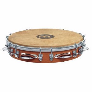 PA10CN-M i gruppen Percussion / Meinl Percussion / Pandeiro hos Crafton Musik AB (730477104016)