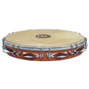 PA12CN-M i gruppen Percussion / Meinl Percussion / Pandeiro hos Crafton Musik AB (730477204016)