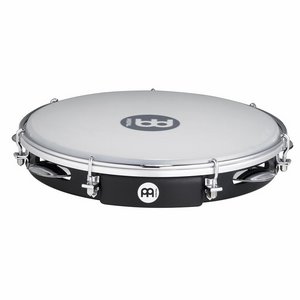 PA10ABS-BK i gruppen Percussion / Meinl Percussion / Pandeiro hos Crafton Musik AB (730477514016)