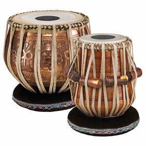 PRO-TABLA i gruppen Percussion / Meinl Percussion / Tabla hos Crafton Musik AB (730485204016)