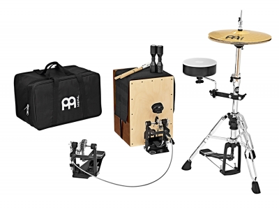 CAJ-DRUMSET i gruppen Percussion / Meinl Percussion / Cajon / Cajon Tilbehr hos Crafton Musik AB (730548994116)