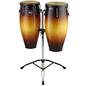 HC888VSB i gruppen Percussion / Meinl Percussion / Congas / Conga Set hos Crafton Musik AB (730910104116)