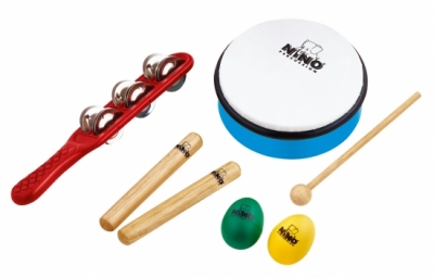 NINOSET3 i gruppen Percussion / NINO Percussion / Sets hos Crafton Musik AB (730981304016)