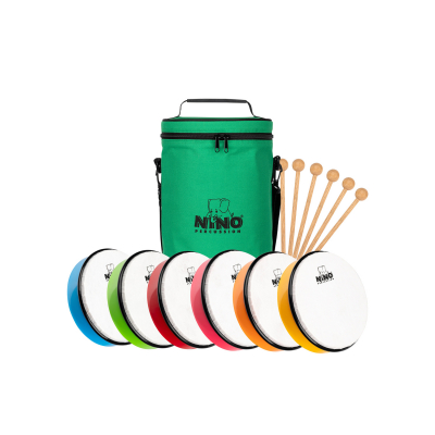 NINOSET45 i gruppen Percussion / NINO Percussion / Sets hos Crafton Musik AB (730982064116)