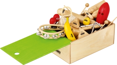 NINOSET515-WB i gruppen Percussion / NINO Percussion / Sets hos Crafton Musik AB (730982154016)