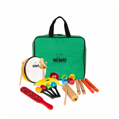 NINOSET16 i gruppen Percussion / NINO Percussion / Sets hos Crafton Musik AB (730982164116)