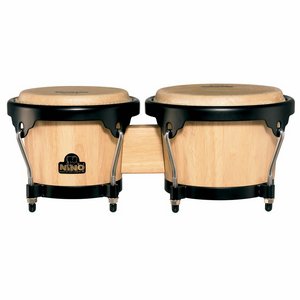 NINO3NT-BK i gruppen Percussion / NINO Percussion / Bongos hos Crafton Musik AB (730983114016)