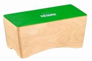 NINO931GR i gruppen Percussion / NINO Percussion / Bongos hos Crafton Musik AB (730983314016)