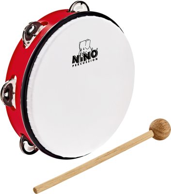 NINO51R i gruppen Percussion / NINO Percussion / Tamburiner hos Crafton Musik AB (730987764016)