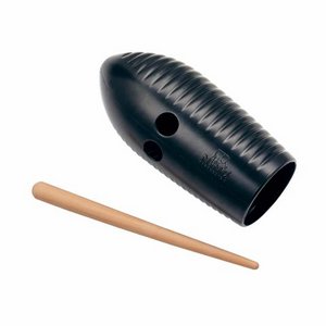 NINO581BK i gruppen Percussion / NINO Percussion / Guiro hos Crafton Musik AB (730991054049)