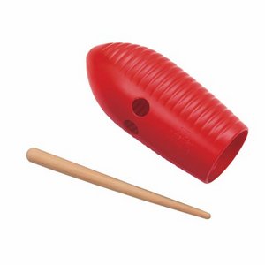 NINO581R i gruppen Percussion / NINO Percussion / Guiro hos Crafton Musik AB (730991064049)