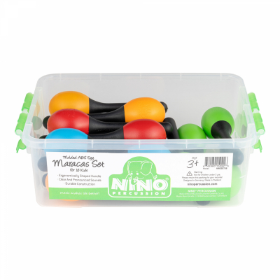 NINOSET56 i gruppen Percussion / NINO Percussion / Shakers hos Crafton Musik AB (730996194016)