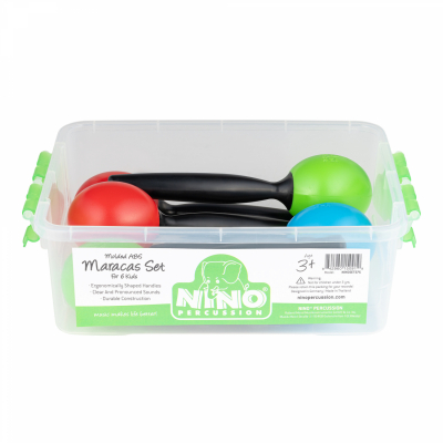 NINOSET575 i gruppen Percussion / NINO Percussion / Shakers hos Crafton Musik AB (730996214016)