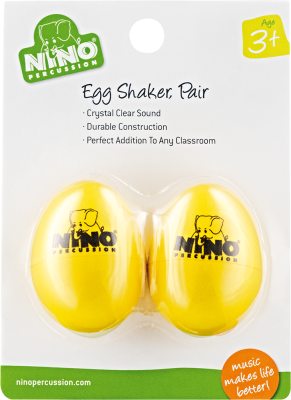 NINO540Y-2 i gruppen Percussion / NINO Percussion / Shakers hos Crafton Musik AB (730997254016)