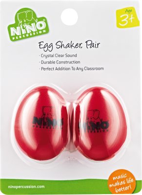 NINO540R-2 i gruppen Percussion / NINO Percussion / Shakers hos Crafton Musik AB (730997256016)